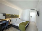 Hotel BLUESUN ALGA - dvoulůžkový pokoj - typ 2(+0) ECO