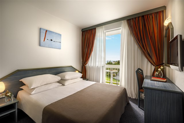 Hotel AMINESS LAGUNA - dvoulůžkový pokoj s možností přistýlky - typ 2(+1) BM