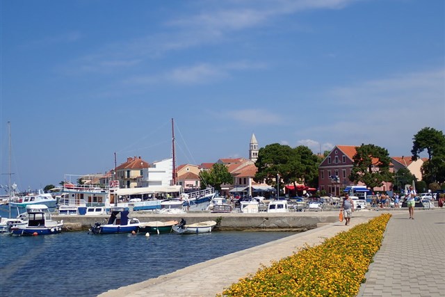 Hotel KORNATI - Biograd na Moru, Chorvatsko