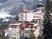 Hotel SANOTEL - Bad Gastein