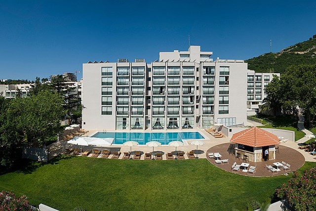 Hotel TARA - Černá Hora, Bečićí, Hotel Tara