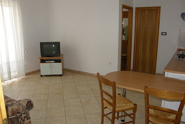 Apartmány DERENČINOVIĆ LUCIJANA - Apartmány Derenčinović Lucijana, ostrov Krk, Baška, Chorvatsko