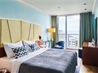 Falkensteiner hotel MONTENEGRO - dvoulůžkový pokoj s možností dvou přistýlek - typ 2(+2) B Junior Suite