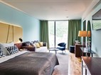 hotel MONTENEGRO - dvoulůžkový pokoj s možností dvou přistýlek - typ 2(+2) B Superior