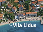 Vila LIDUS - Brist