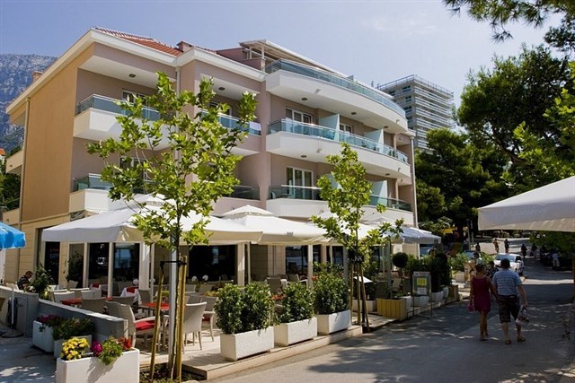 Hotel MARITIMO - Hotel Maritimo, Makarska, Chorvatsko