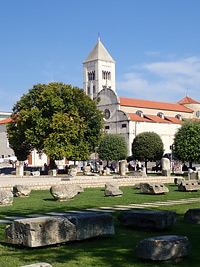 Proč navštívit Zadar