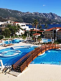 Černá Hora, Hotel Splendid Bečići