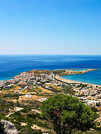 Řecko, ostrov Kréta