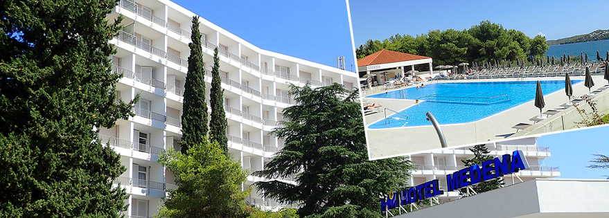 Hotel Medena v Trogiru