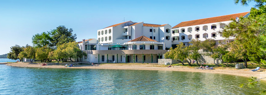 Hotel Miran v Pirovacu